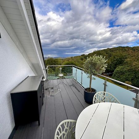 Seeblick-Apartment In Hattingen - Urlaubsfeeling Mitten Im Ruhrgebiet Eksteriør billede