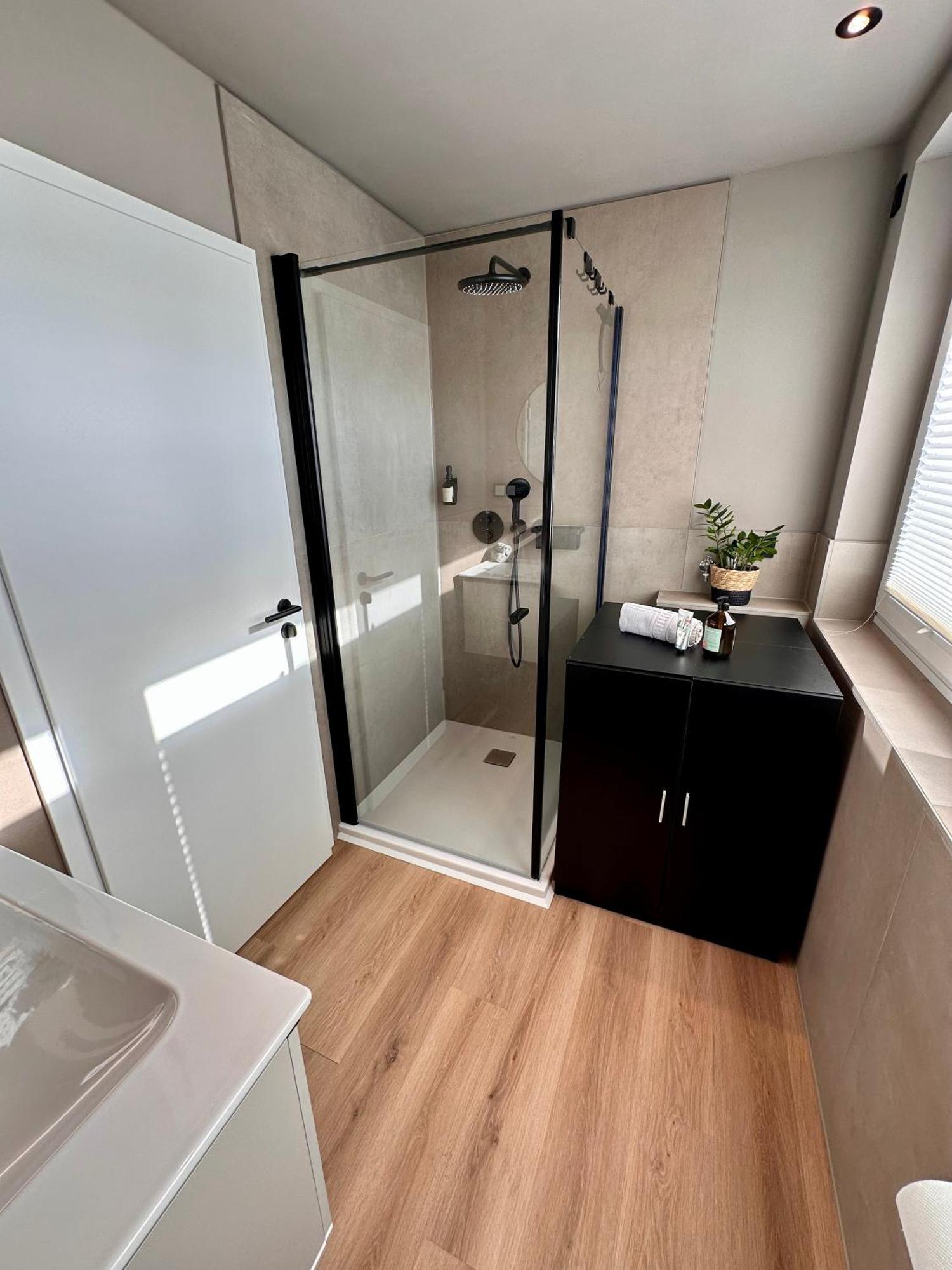 Seeblick-Apartment In Hattingen - Urlaubsfeeling Mitten Im Ruhrgebiet Eksteriør billede